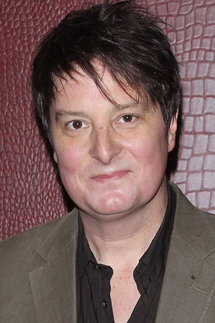 Christopher Evan Welch's poster