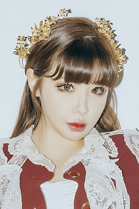 Park Bom's poster