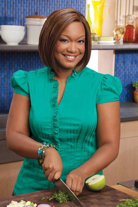 Sunny Anderson's poster