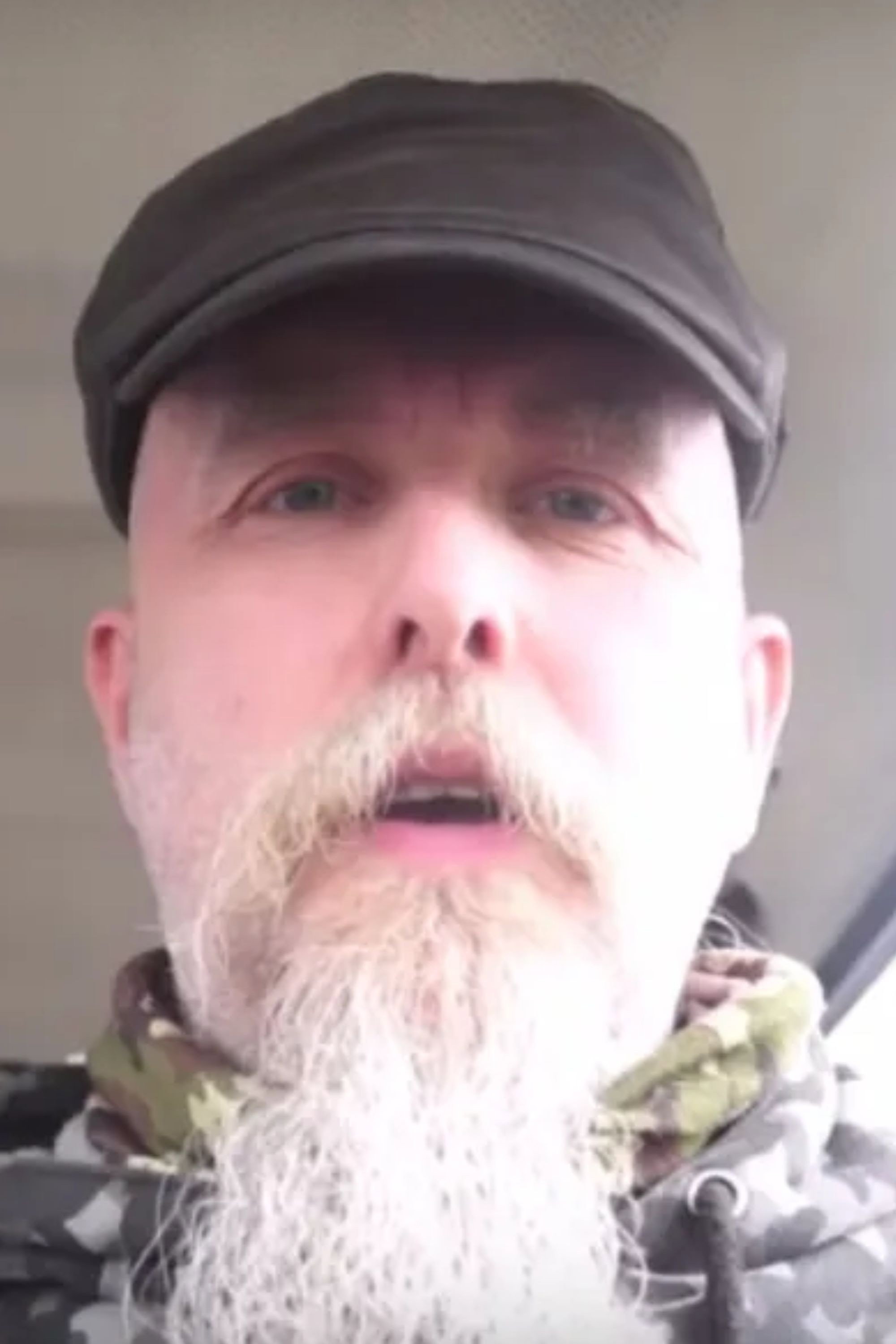 Varg Vikernes's poster