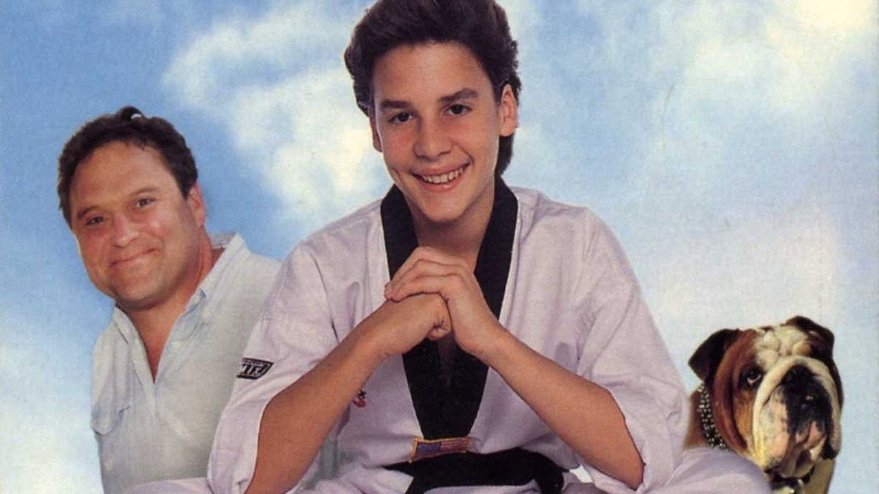 Magic Kid II's poster