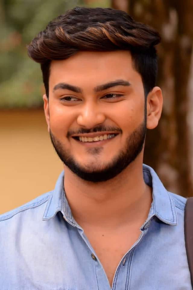 Shanto Khan's poster