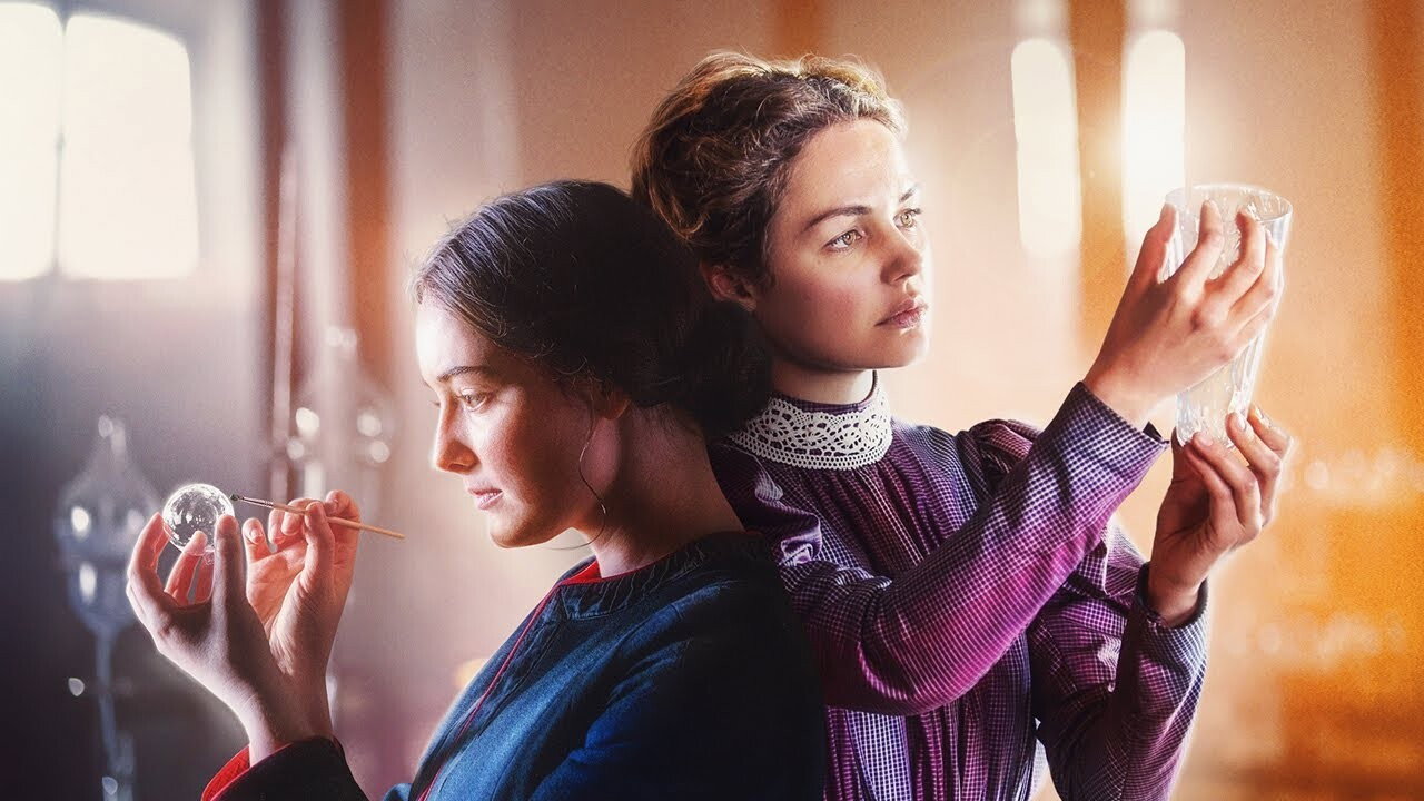 The Glassblower's poster