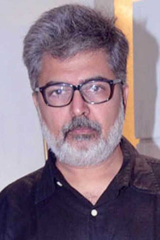 Vikram Kapadia's poster