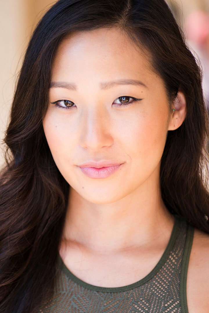 Katherine Ko's poster