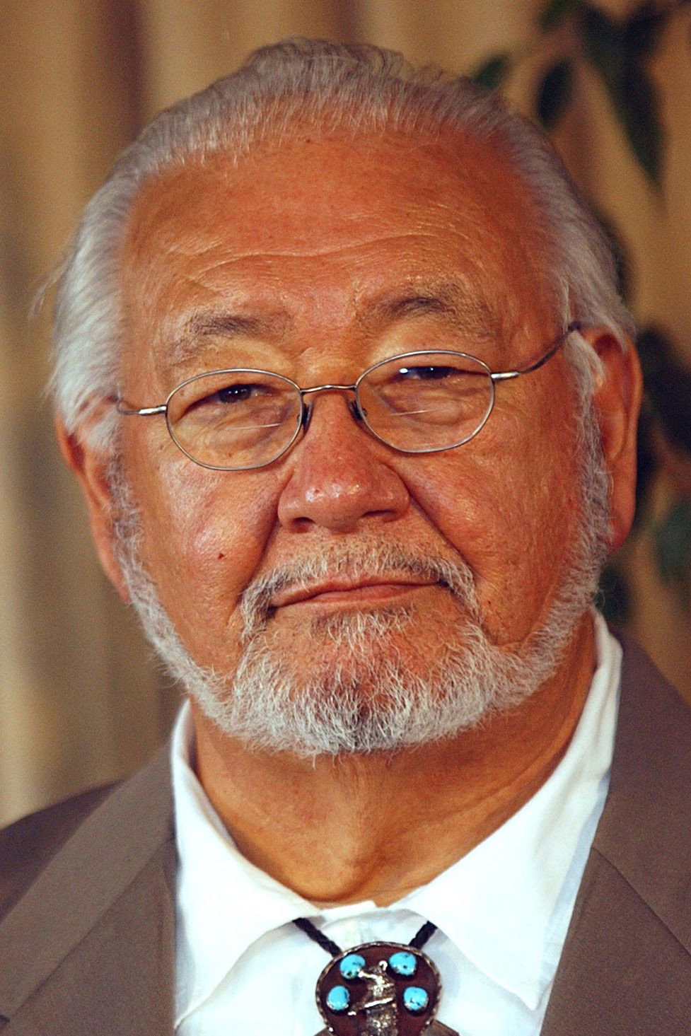 N. Scott Momaday's poster