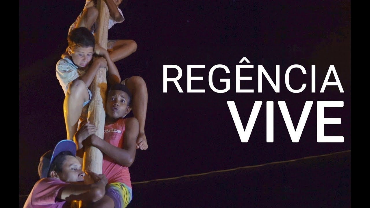 Regência Vive's poster