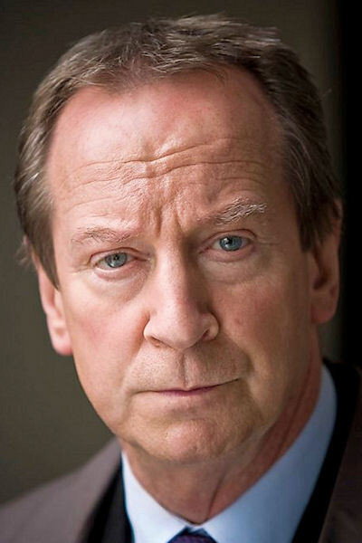 Bill Paterson's poster