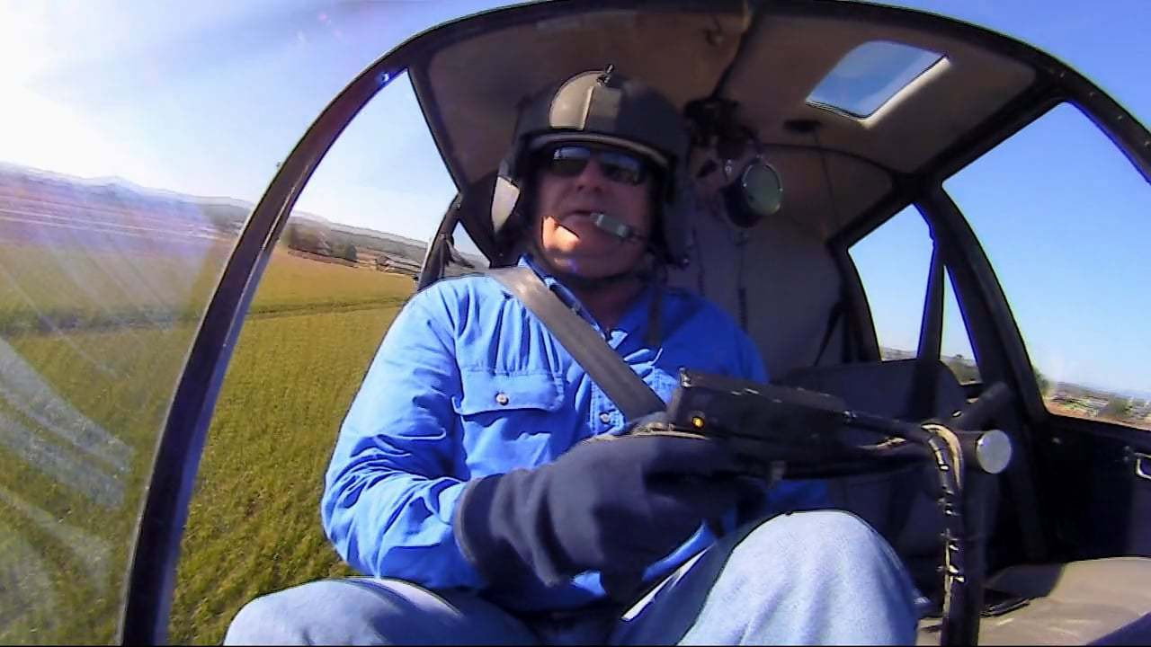 Outback Pilots's poster