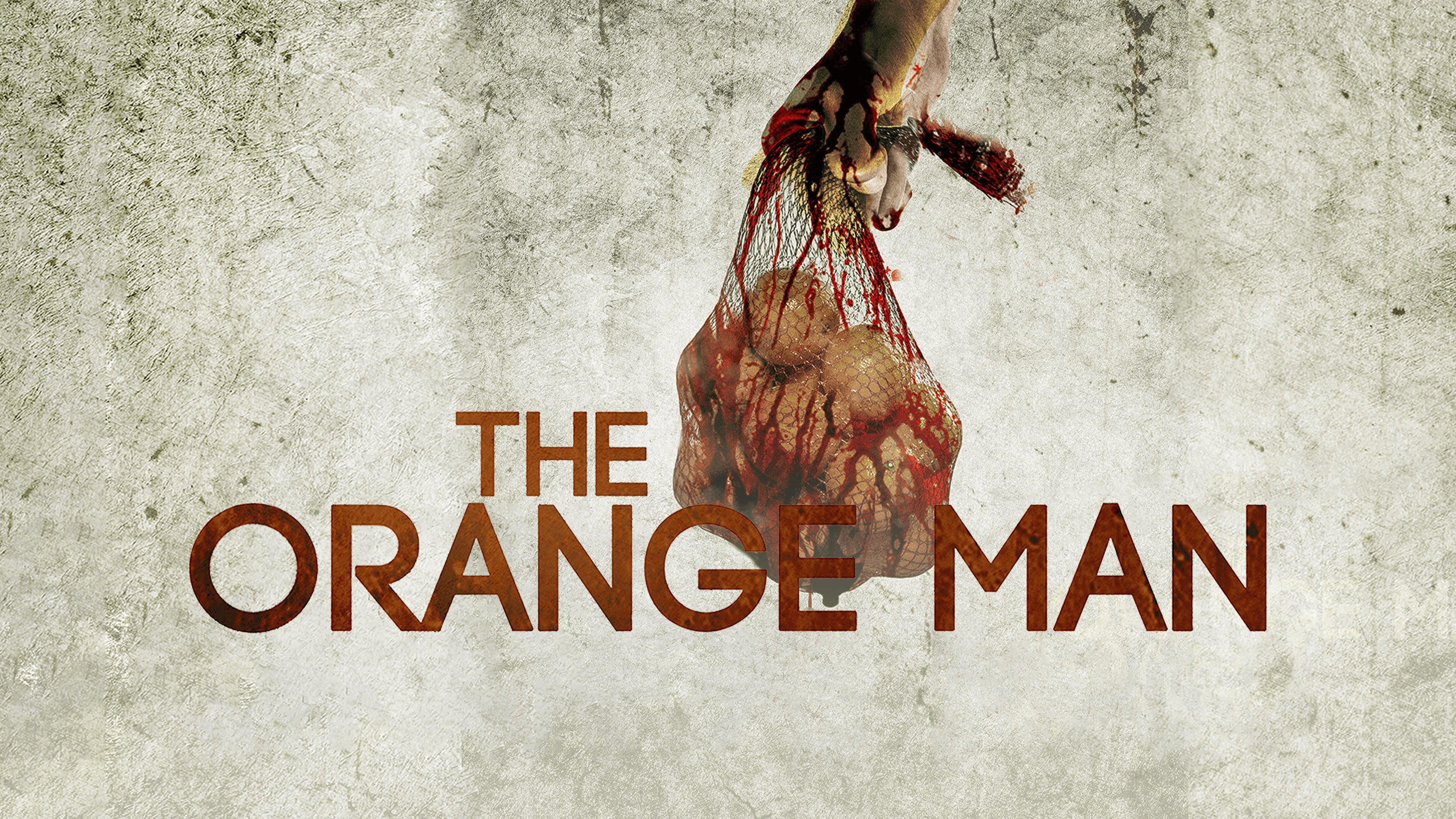 The Orange Man's poster