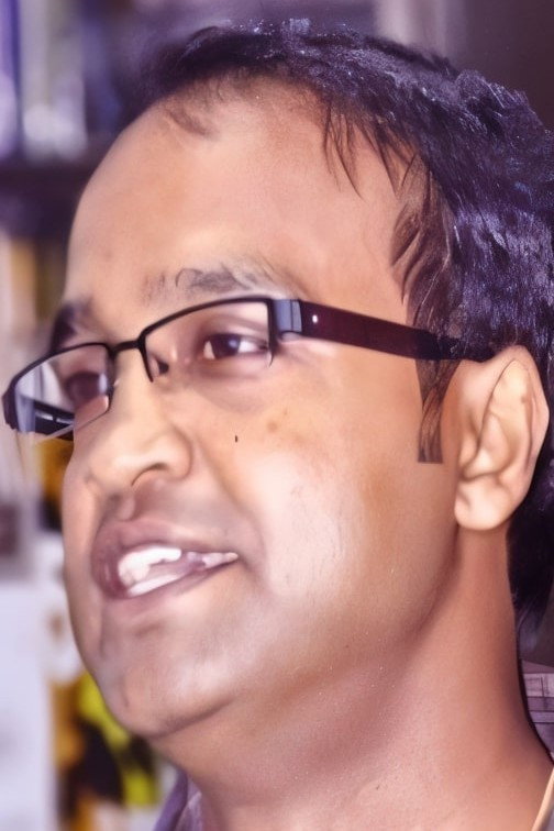 Bishnu Dev Halder's poster