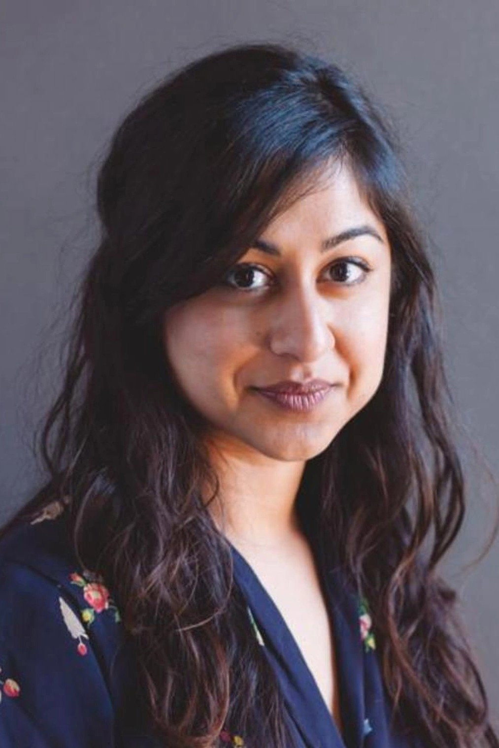 Anu Valia's poster