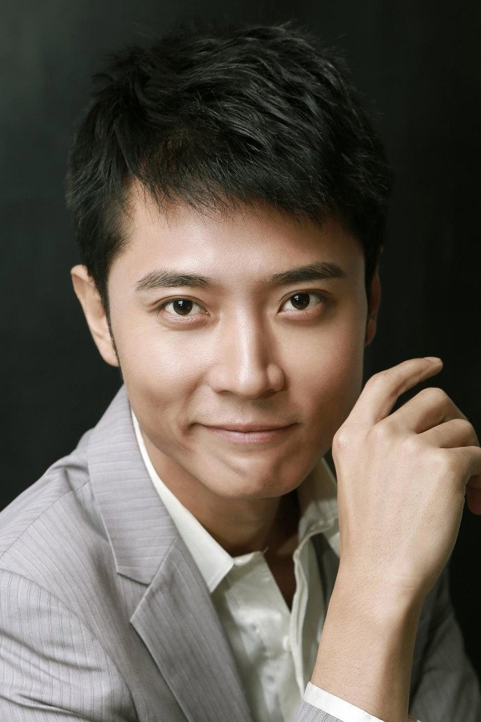 Zhang Danfeng's poster