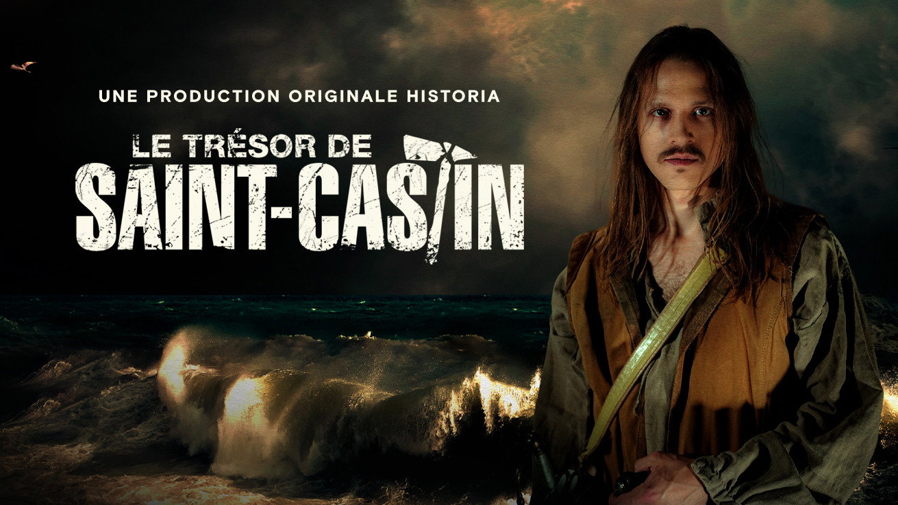 Le trésor de Saint-Castin's poster