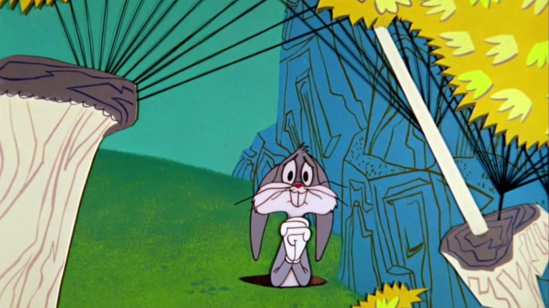 Chuck Jones: Extremes and In-Betweens - A Life in Animation's poster
