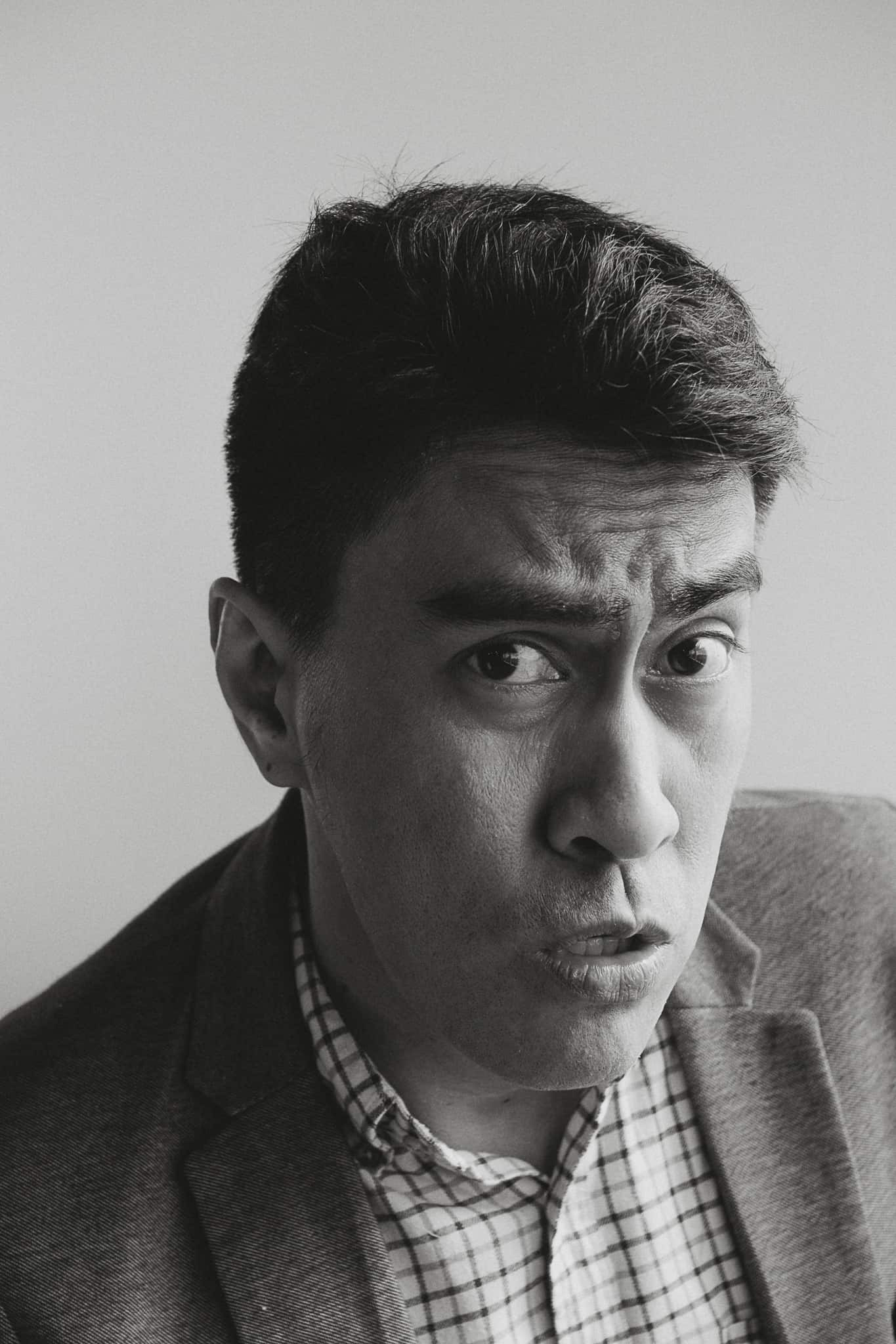 Ramon Bautista's poster