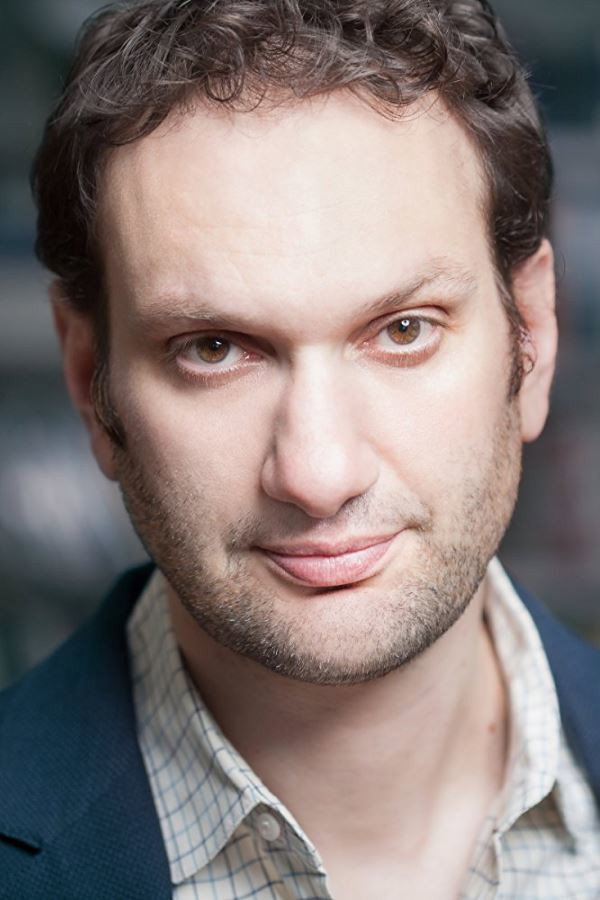 Daniel Ragussis's poster