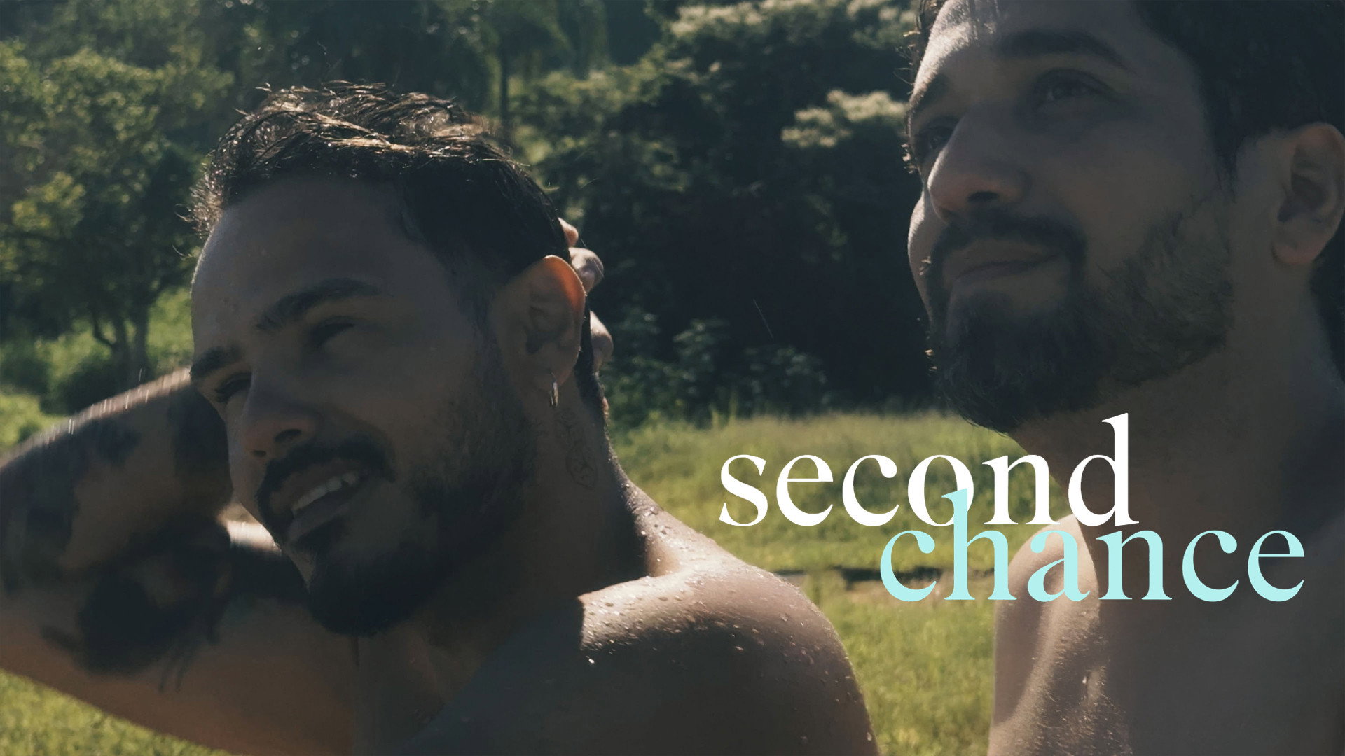Second Chance's poster