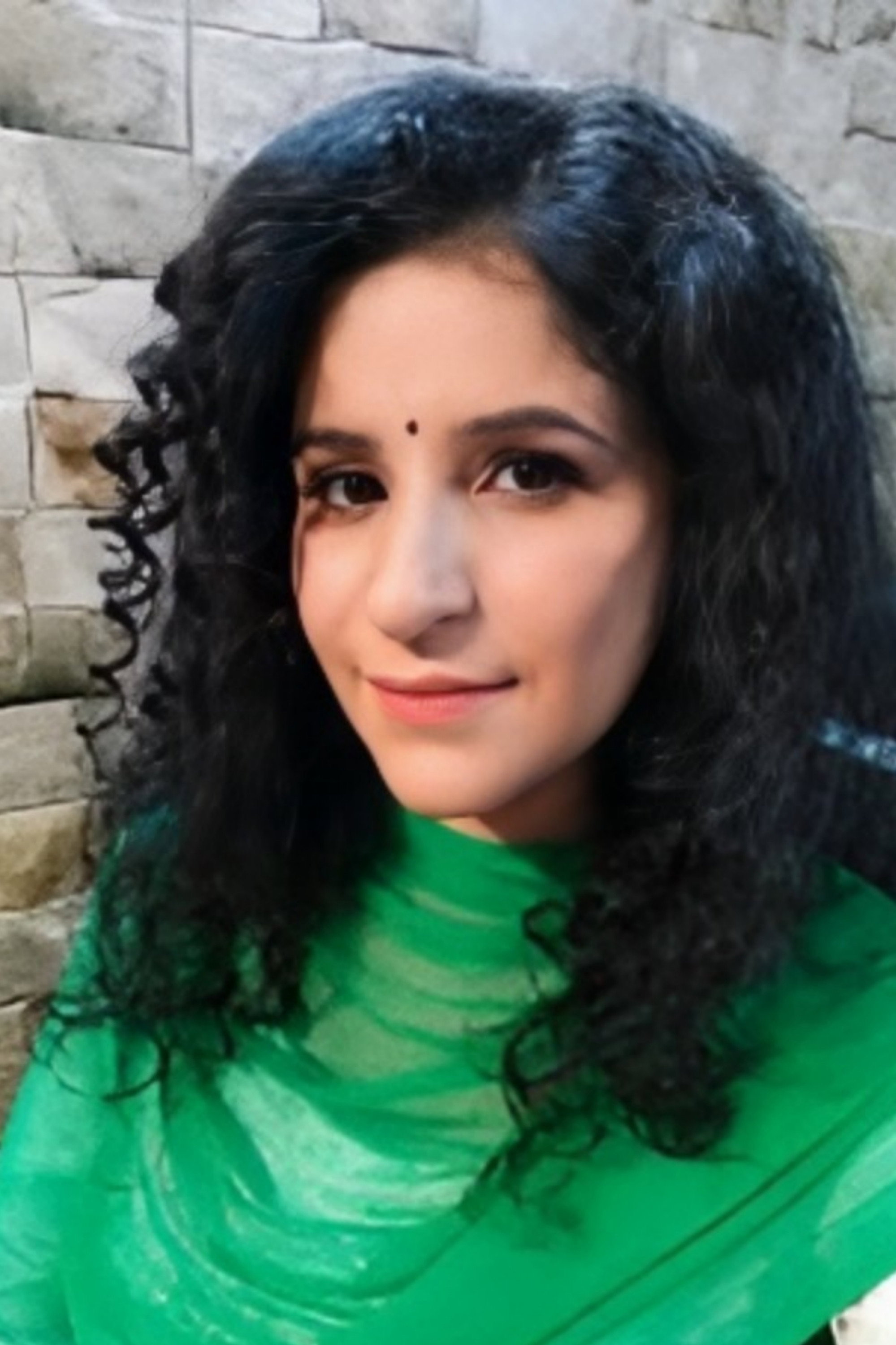 Meenu Mishra's poster