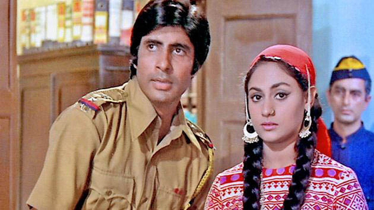 Zanjeer's poster