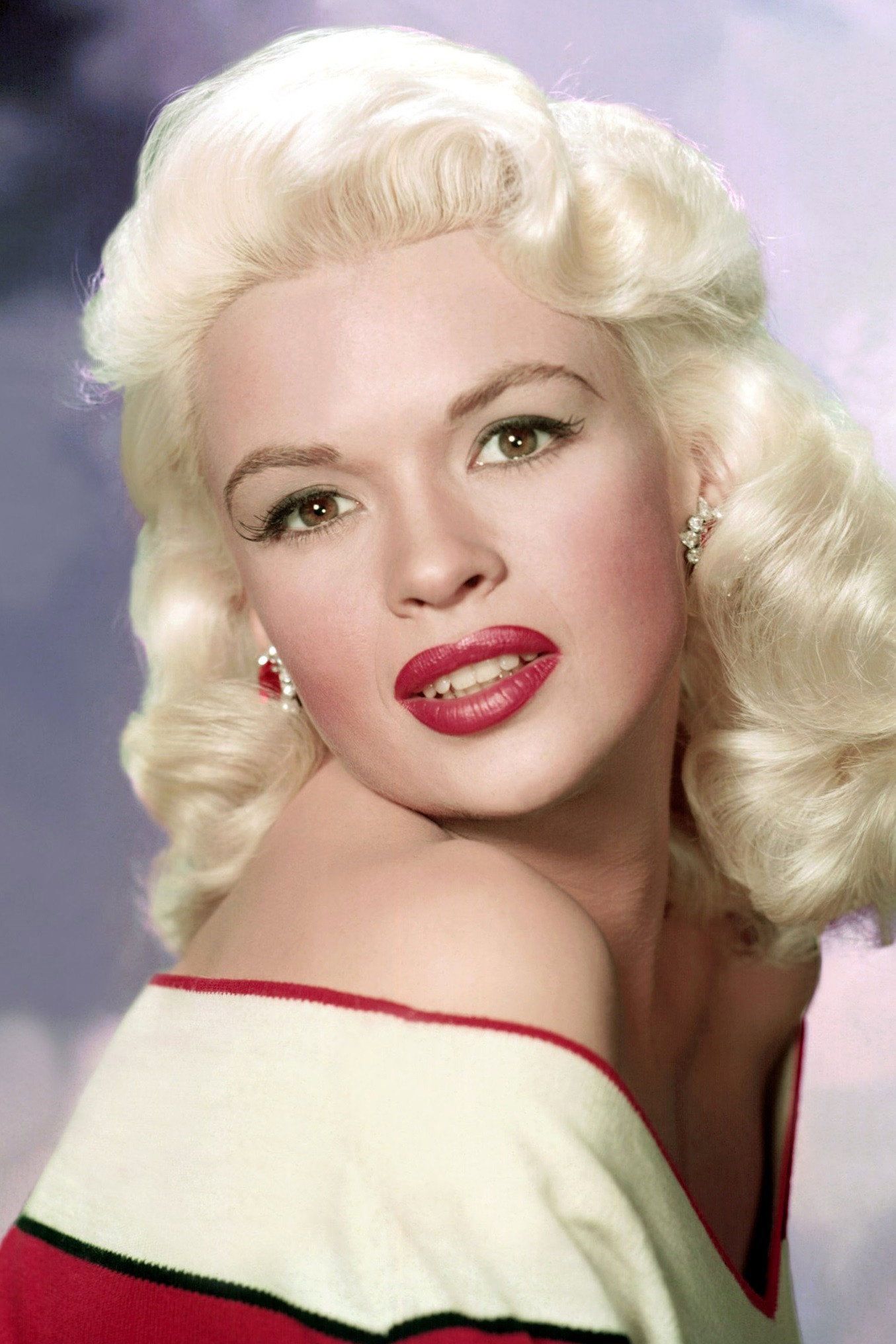 Jayne Mansfield's poster