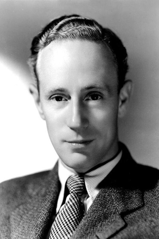 Leslie Howard's poster