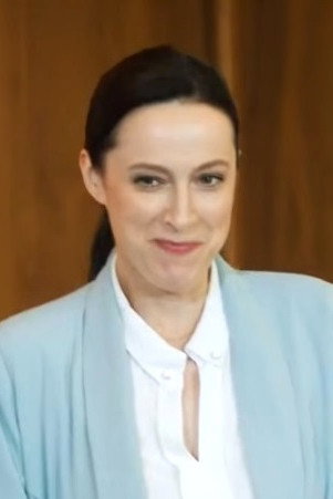 Vera Sergacheva's poster