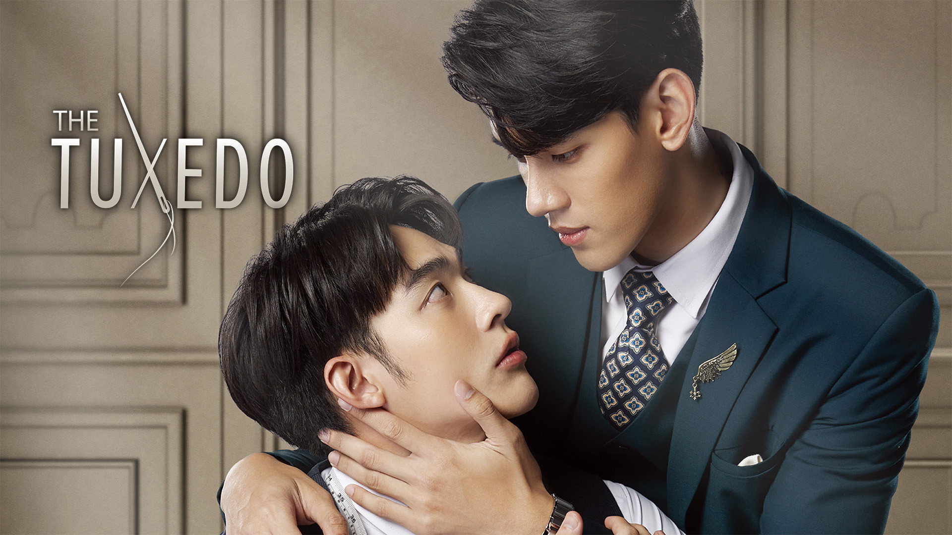 The Tuxedo's poster