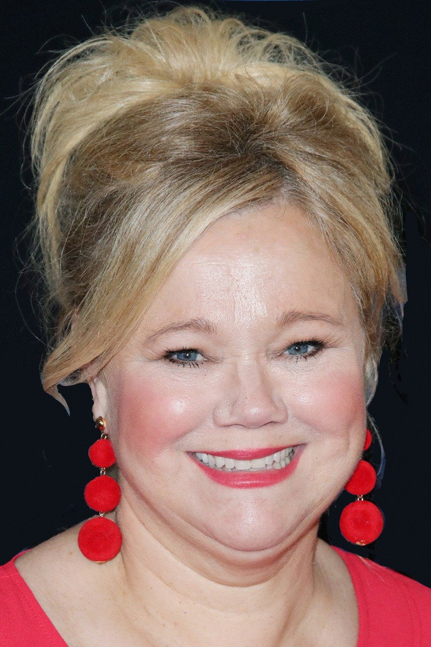 Caroline Rhea's poster