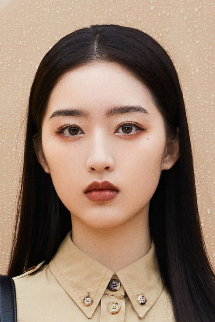 Deng Enxi's poster