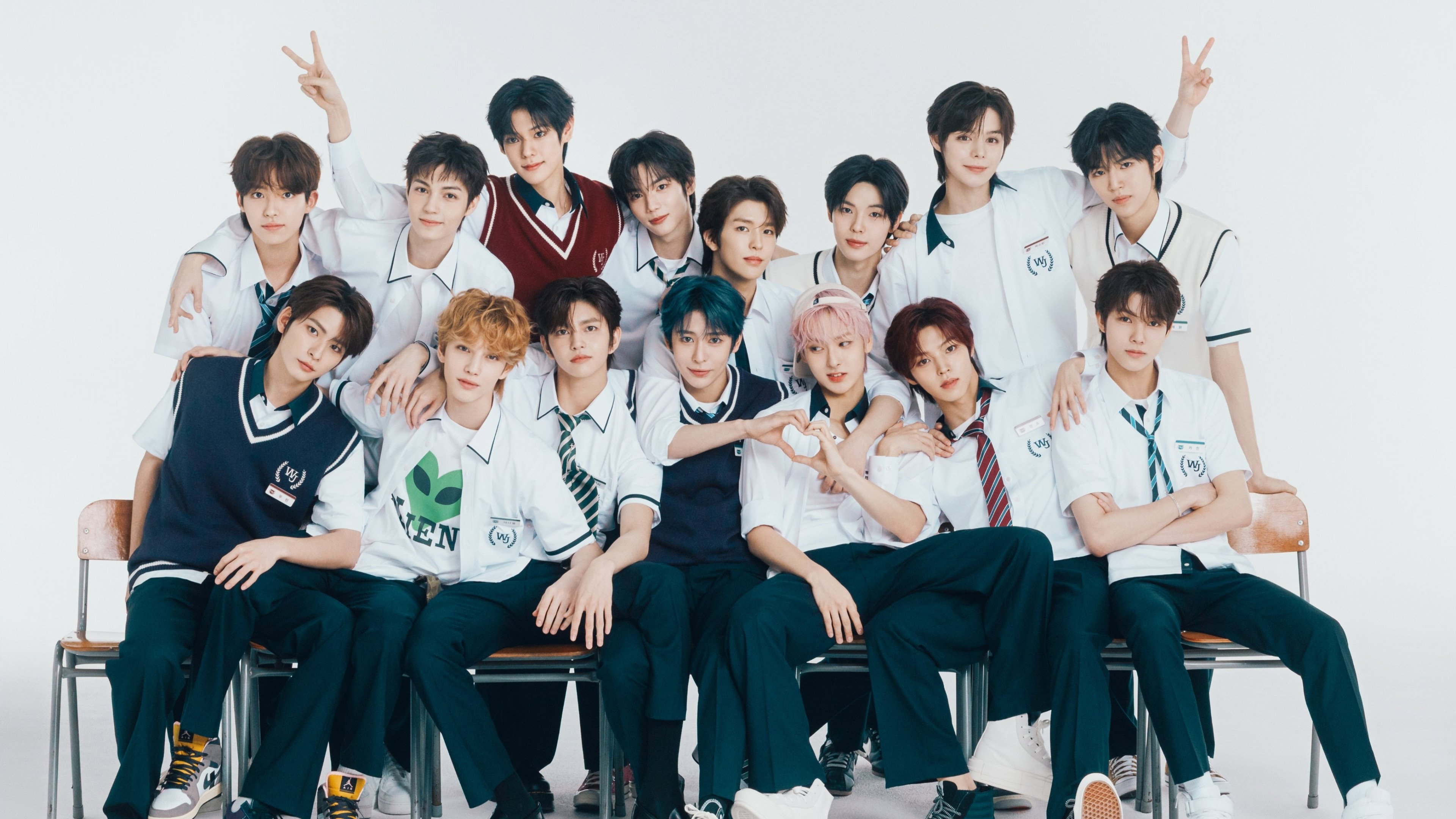 Reply High School's poster