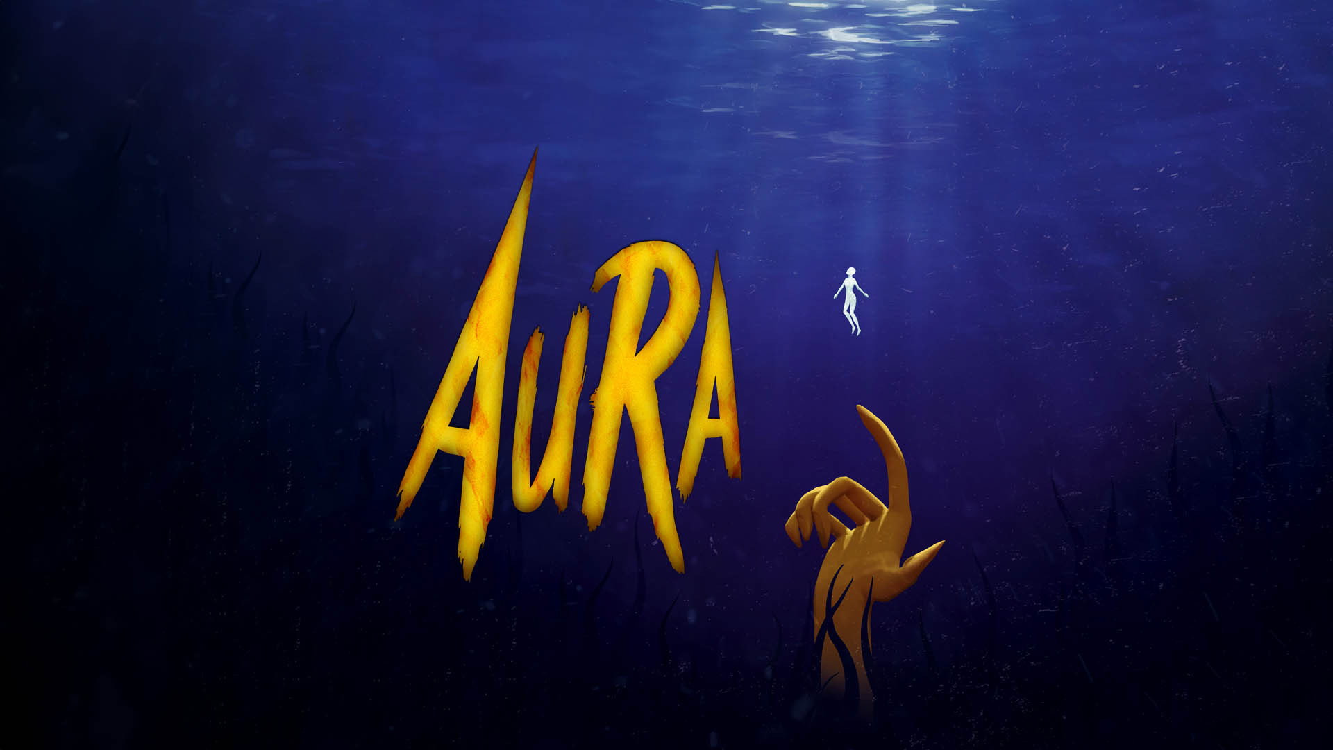Aura's poster