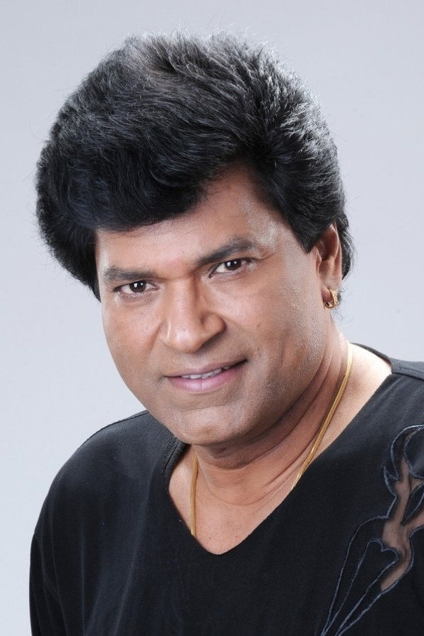 Charan Raj's poster