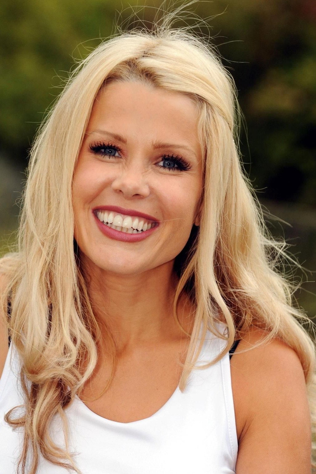 Melinda Messenger's poster