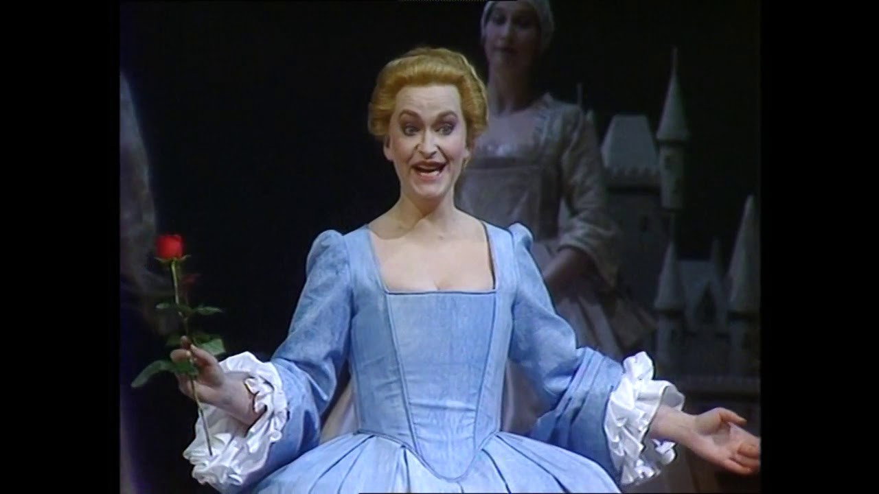 Candide's poster
