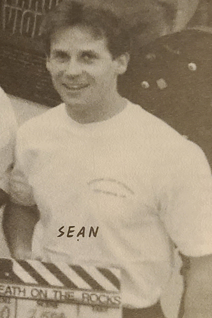Sean P. Donahue's poster