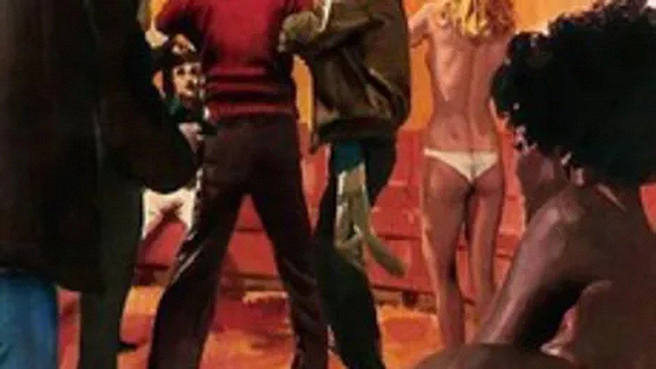 The stunt's poster