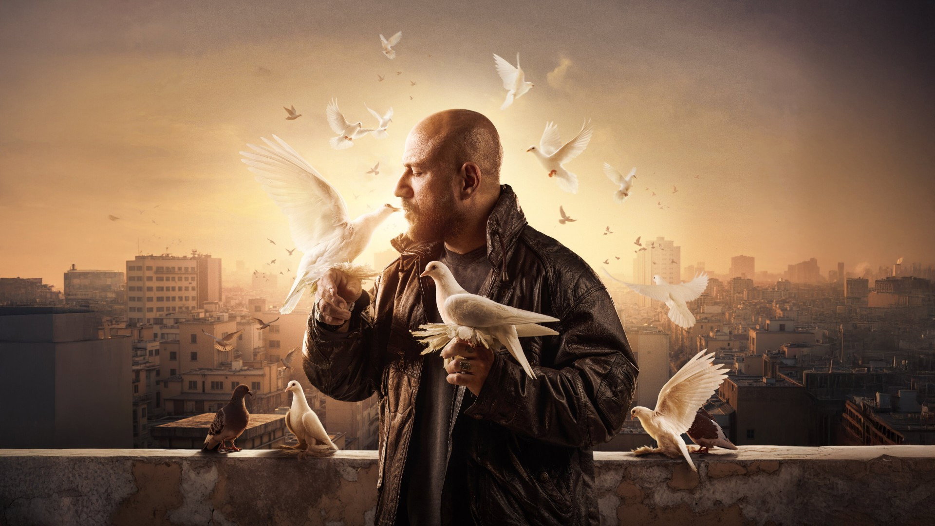 Al Ghawy's poster