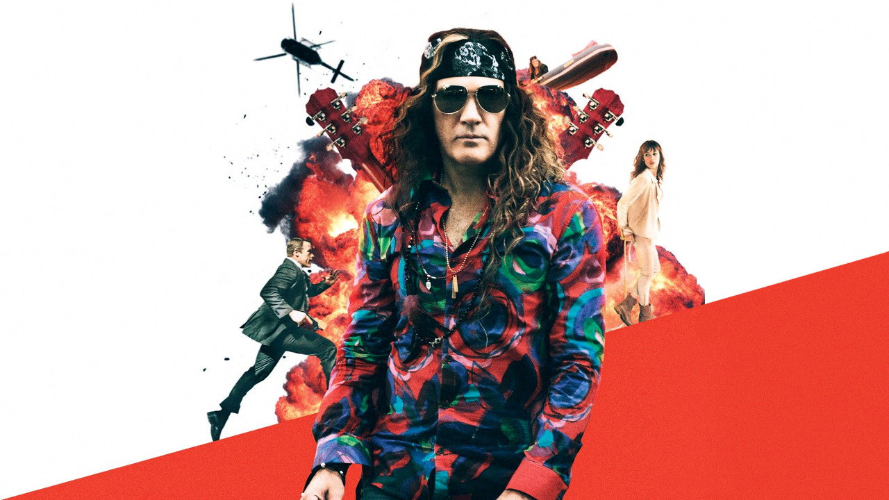 Gun Shy's poster