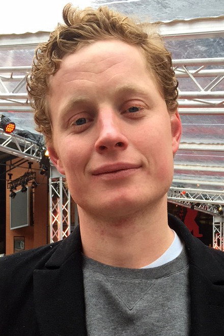 Jonas Lindegaard Jacobsen's poster
