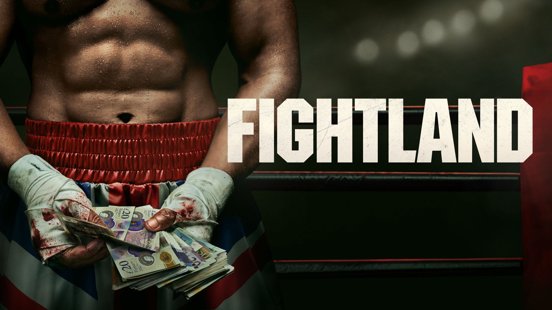 Fightland's poster