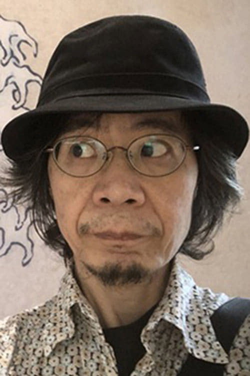Hiroshi Hamasaki's poster