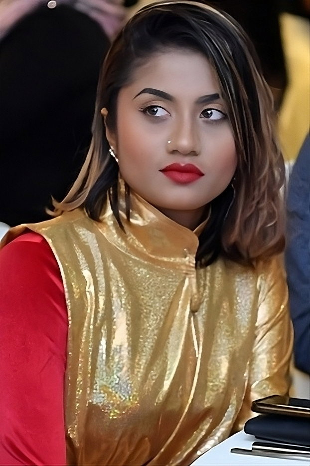 Aishath Lahufa's poster