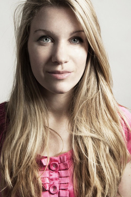 Rachel Parris's poster