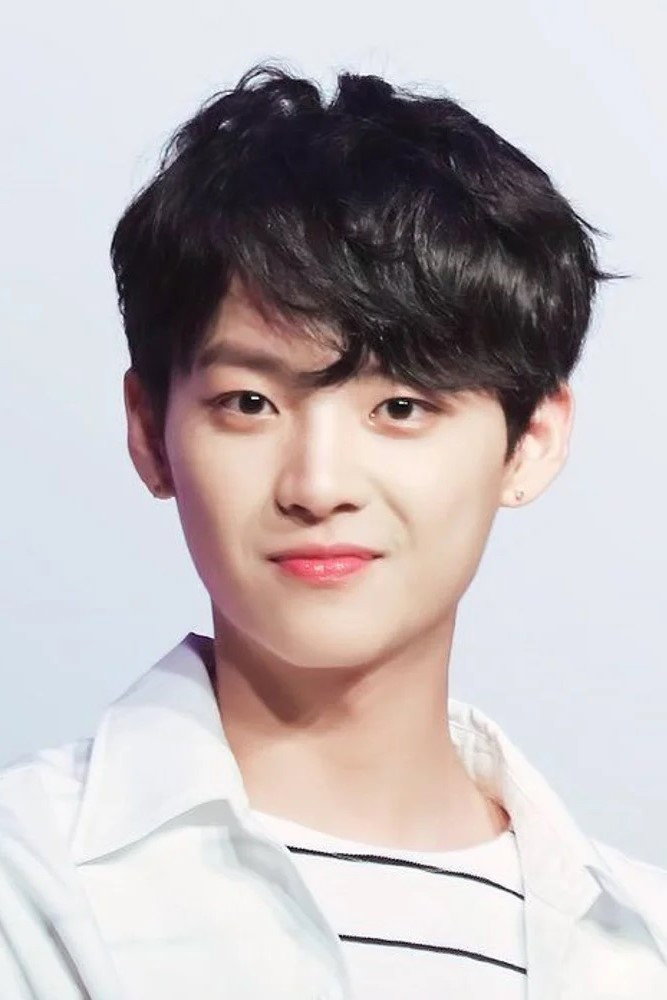 Kim Tae-min's poster