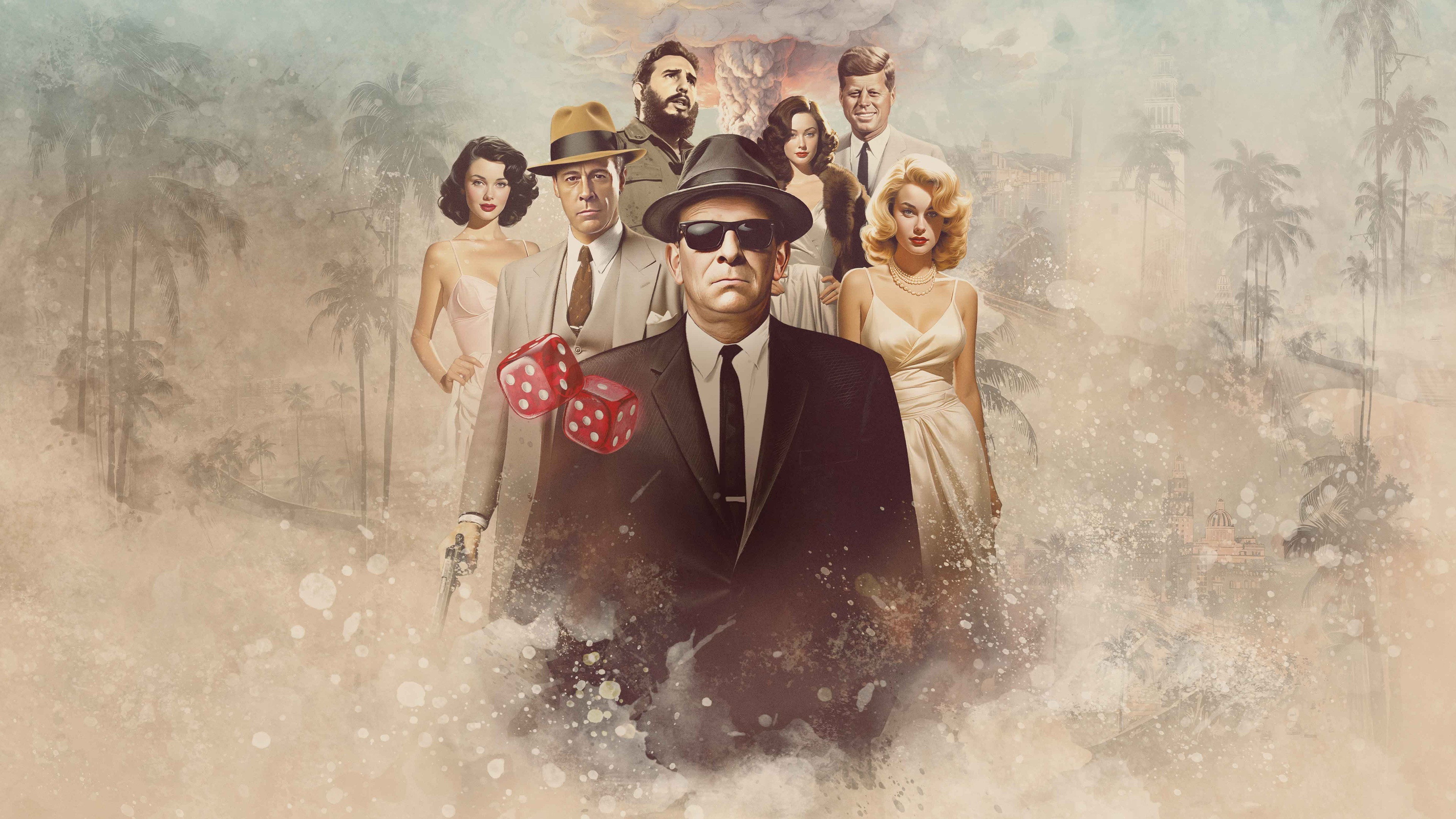 Mafia Spies's poster