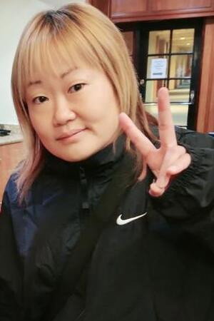 Chikayo Nagashima's poster
