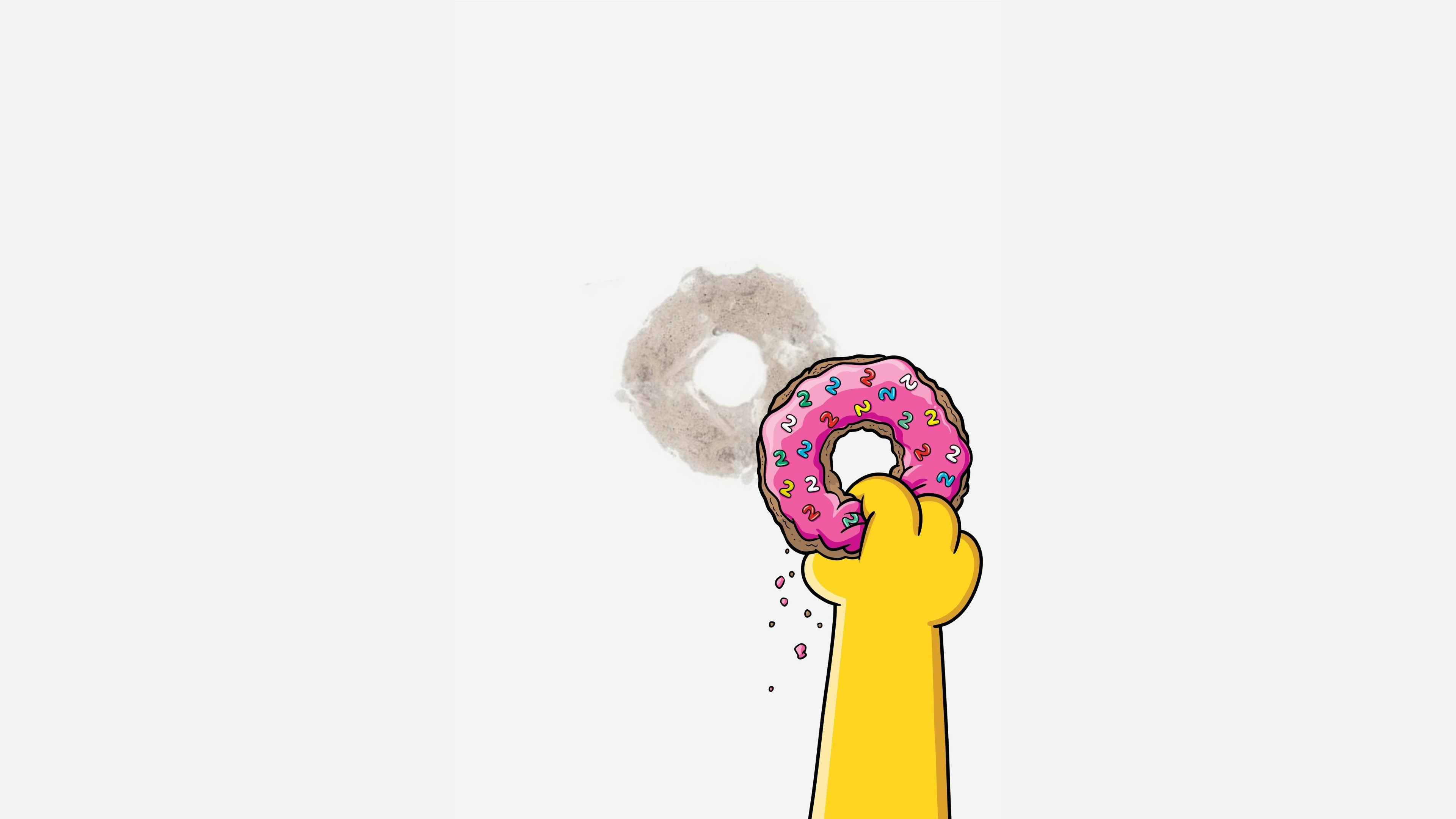 The Simpsons Movie 2's poster