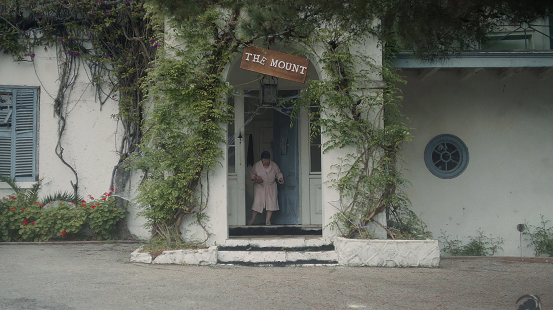 The Mount's poster