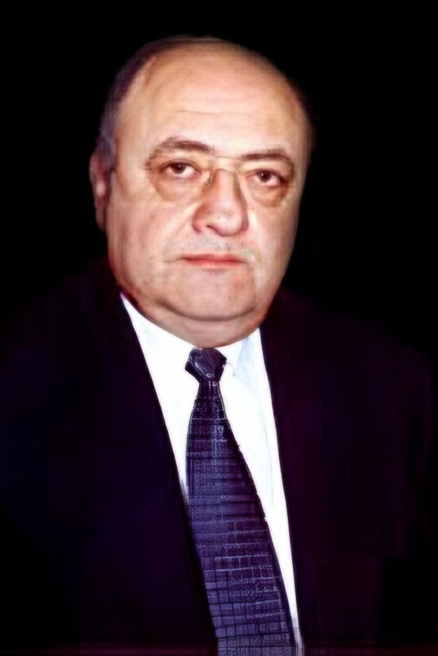 Stepan Davtyan's poster